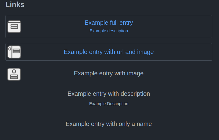 Jekyll Theme Profile